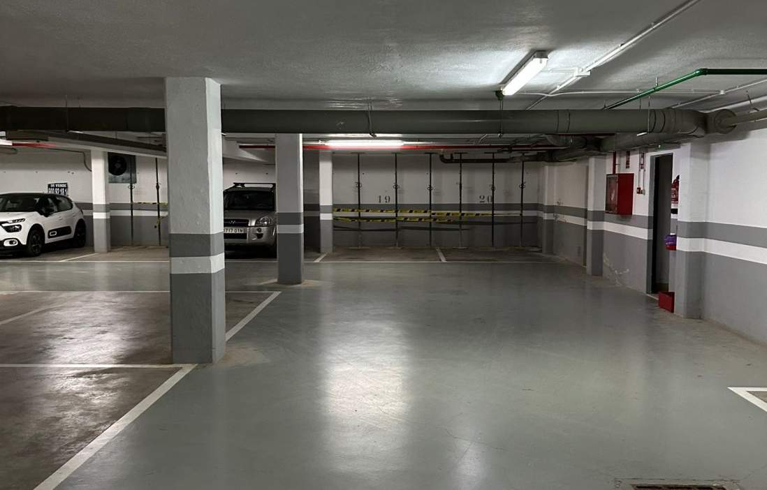 Garaje en venta en Benicasim, Castellón