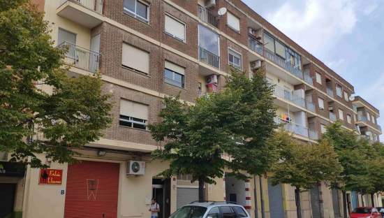 Piso en venta en Avenida Ferrocarril Cocentaina Alicante