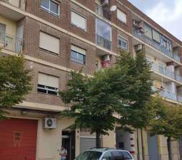 Piso en venta en Avenida Ferrocarril Cocentaina Alicante