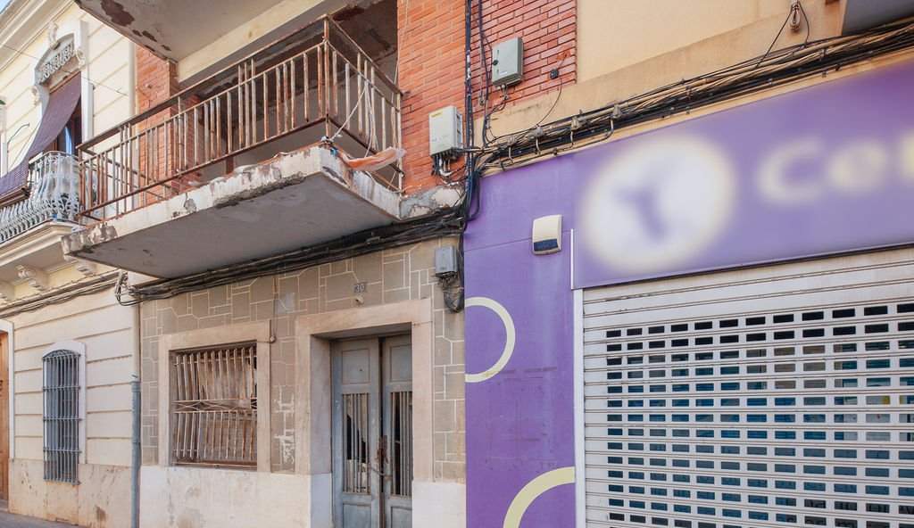 Piso en venta en Moncada, Valencia