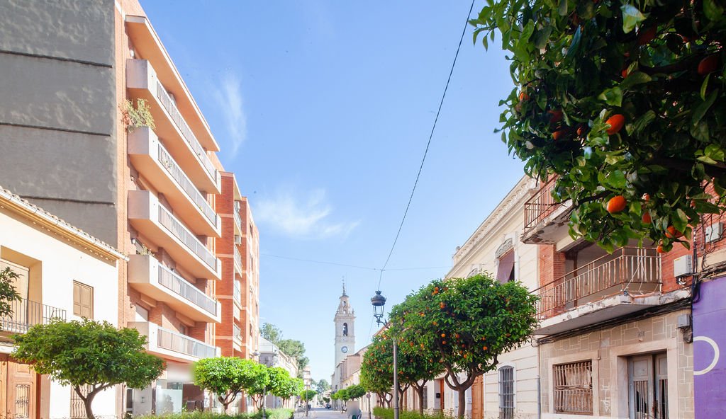 Piso en venta en Moncada, Valencia