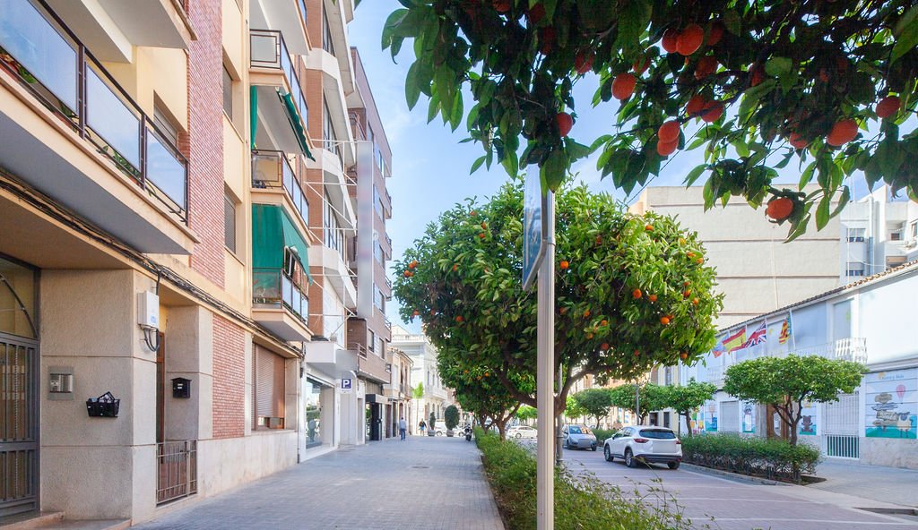 Piso en venta en Moncada, Valencia