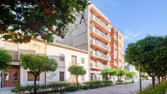 Piso en venta en Moncada, Valencia