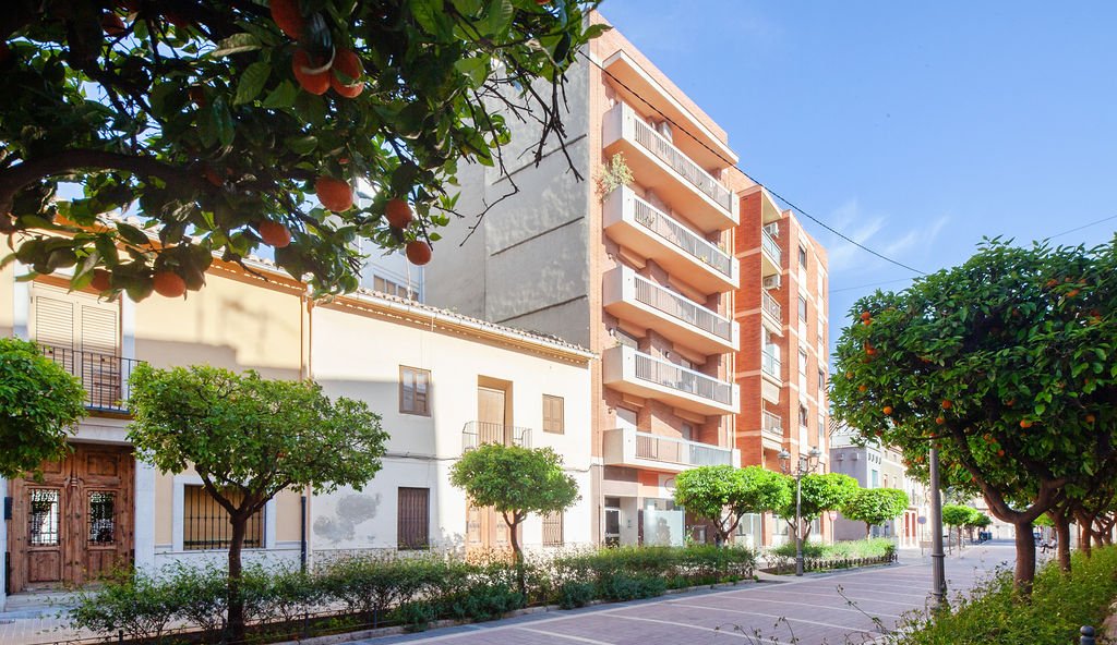 Piso en venta en Moncada, Valencia