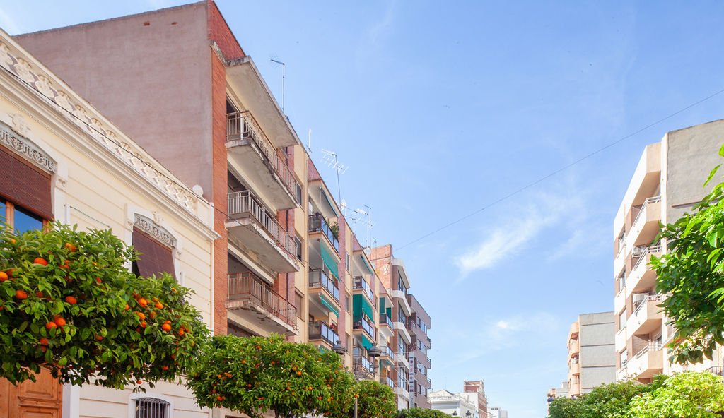 Piso en venta en Moncada, Valencia