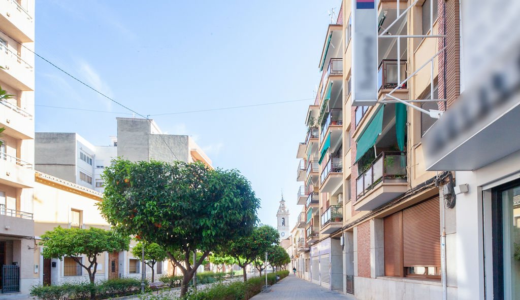 Piso en venta en Moncada, Valencia