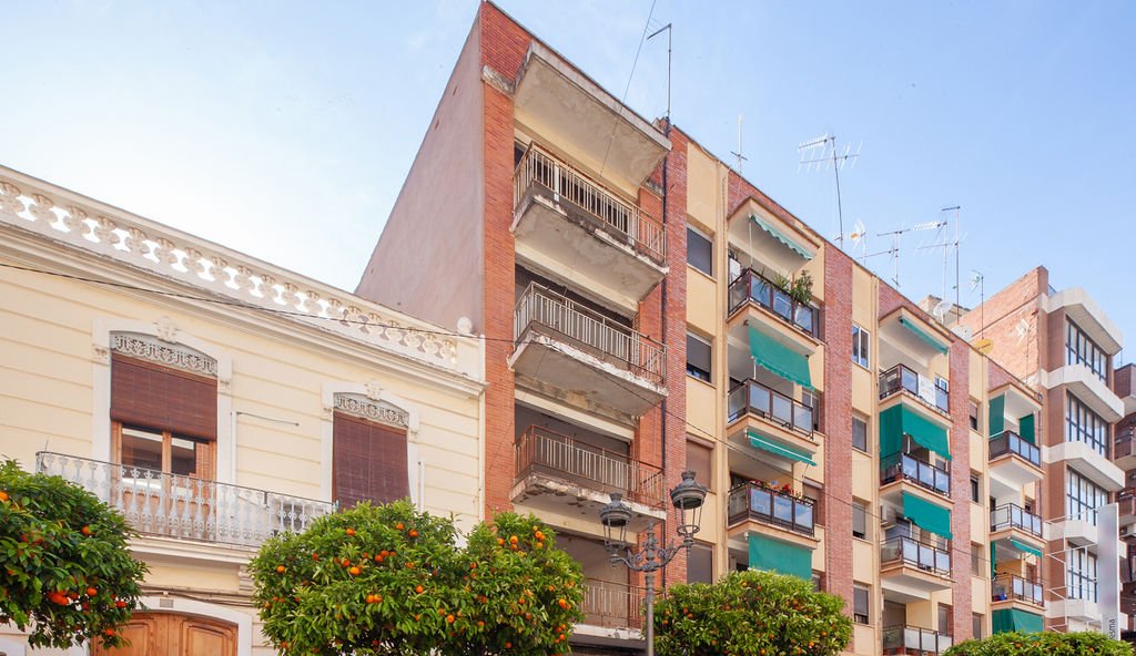 Piso en venta en Moncada, Valencia