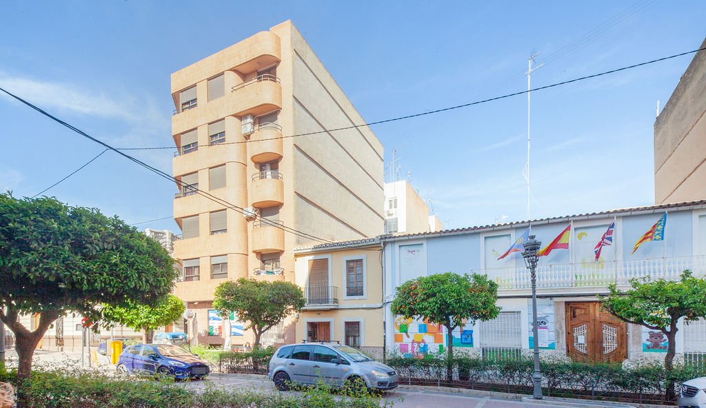 Piso en venta en Moncada, Valencia