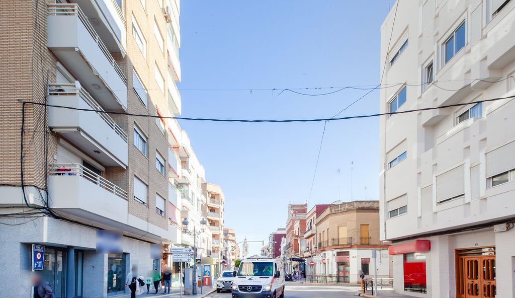 Piso en venta en Moncada, Valencia