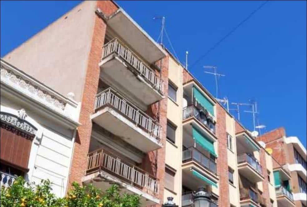Piso en venta en Calle Major, 1?, 46113, Moncada Valencia