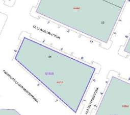 Urbano (Solar) en venta  en Calle Comercial La Travessa F, La Vall D'uixó, Castellón