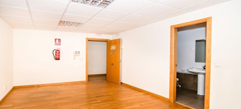 Oficinas En Venta En Calle Escultor Francisco Salzillo, Murcia, Murcia