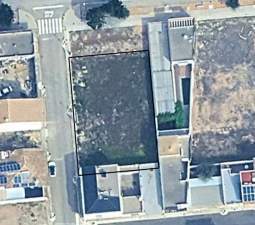 Urbano Solar en venta  en Calle El Corralot Crcer Valencia