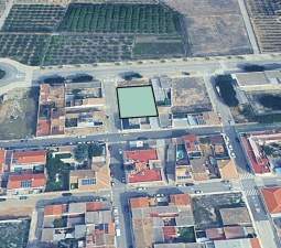 Urbano Solar en venta  en Calle El Corralot Crcer Valencia
