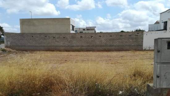 Urbano Solar en venta  en Calle El Corralot Crcer Valencia