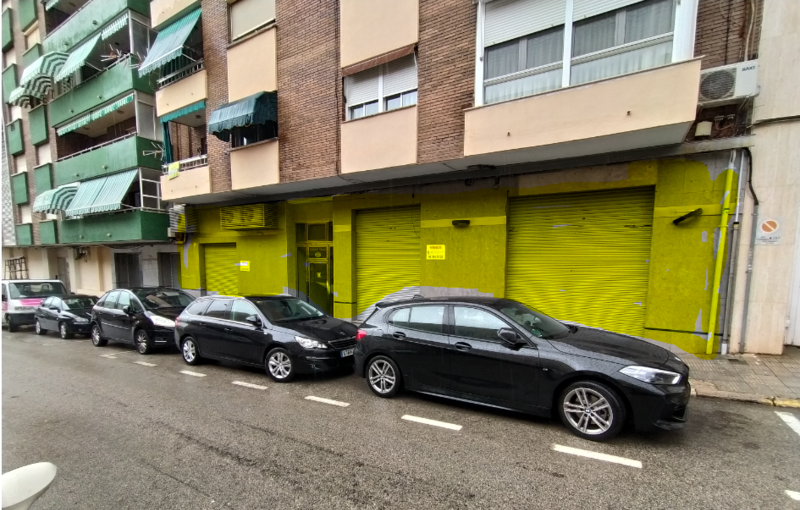 Descubre local comercial por 268.000 con 700m en condiciones de restauración en calle canonigo gonzalo viñes en X?tiva
