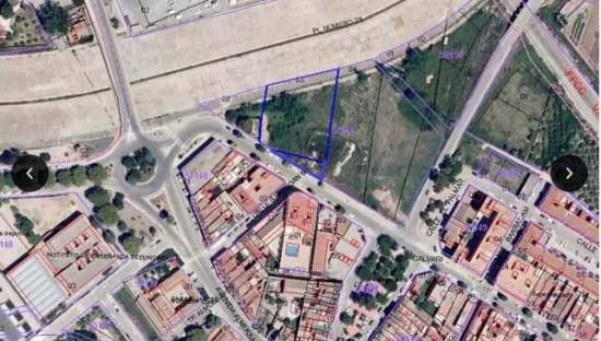 Terreno Urbano en venta en Sollana, Valencia