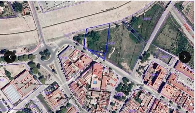 Terreno Urbano en venta en Sollana, Valencia