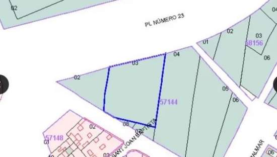 Terreno Urbano en venta en Sollana, Valencia