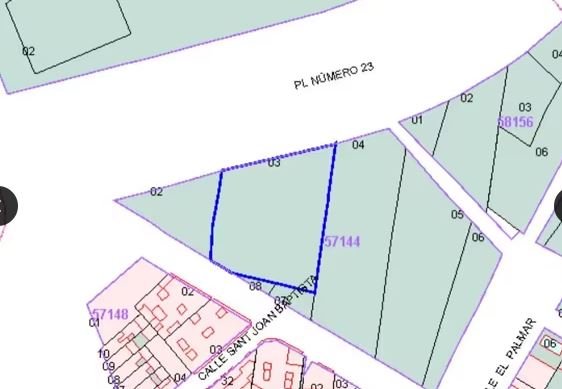 Terreno Urbano en venta en Sollana, Valencia