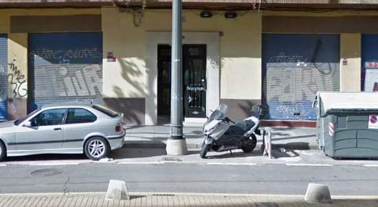 Local en C Fray Pedro Vives, Valencia
