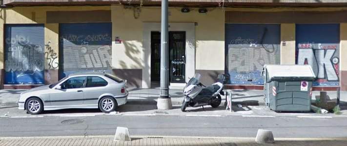 Local en C Fray Pedro Vives, Valencia
