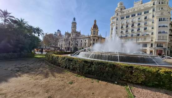 Oficina en alquiler en Valencia, Valencia