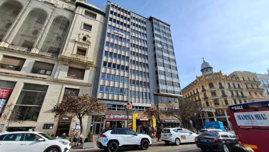 Oficina en alquiler en Valencia, Valencia
