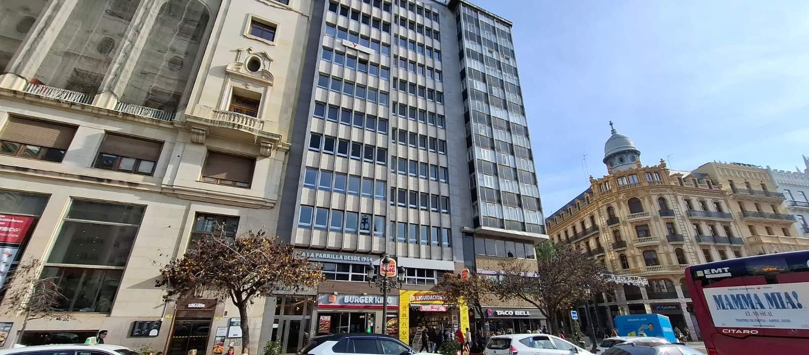 Oficina en alquiler en Valencia, Valencia