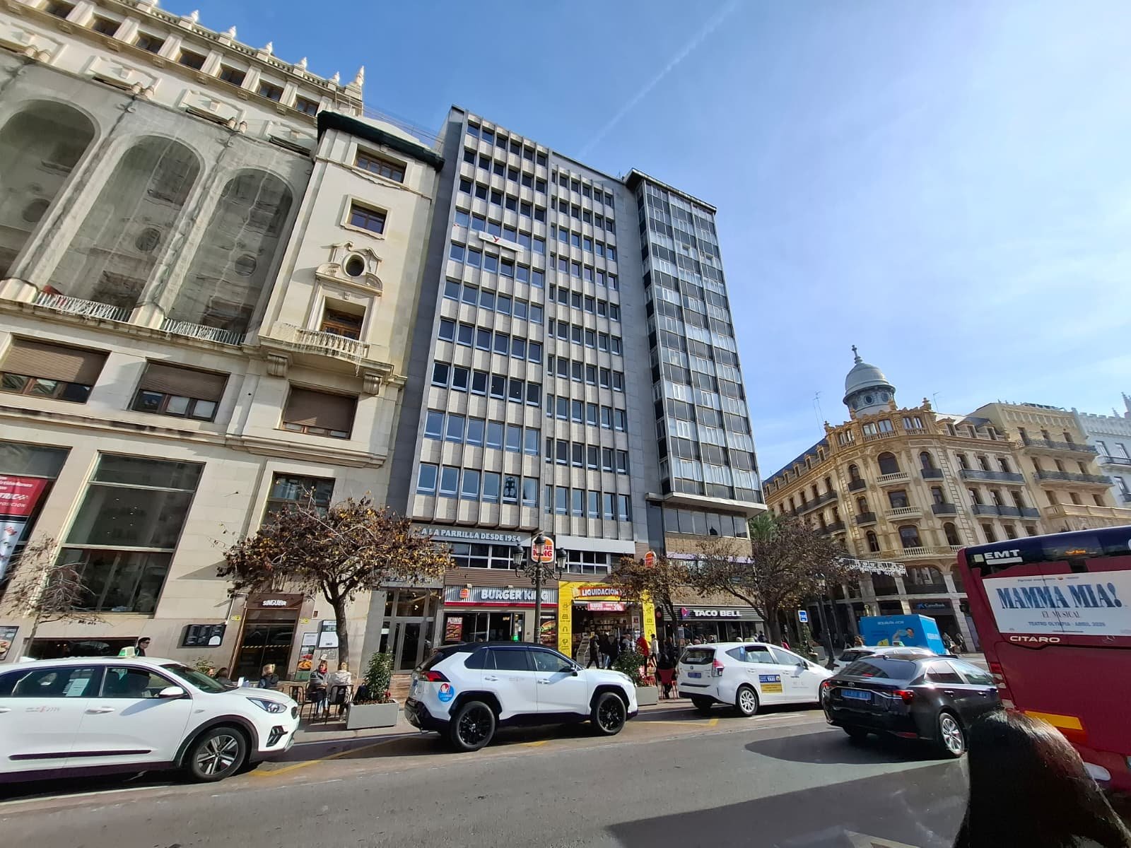 Oficina en alquiler en Valencia, Valencia