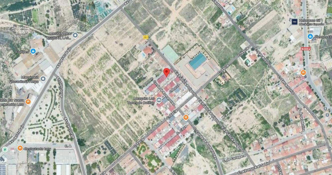 Piso en Las Torres De Cotillas, Murcia