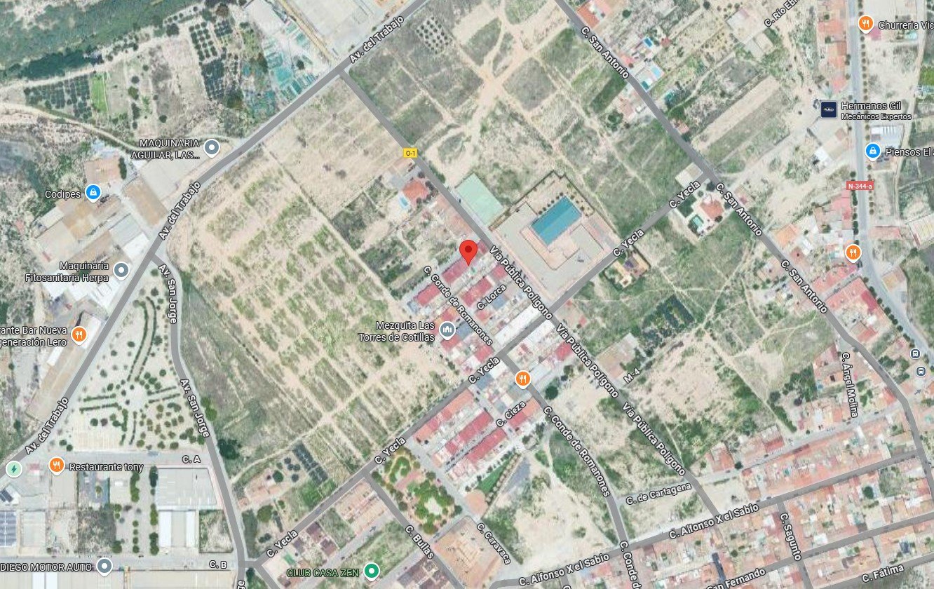 Piso en Las Torres De Cotillas, Murcia