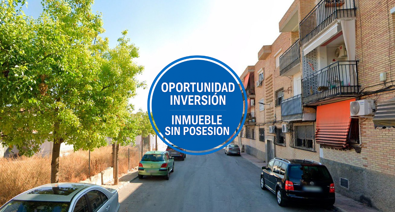 Piso en Las Torres De Cotillas, Murcia