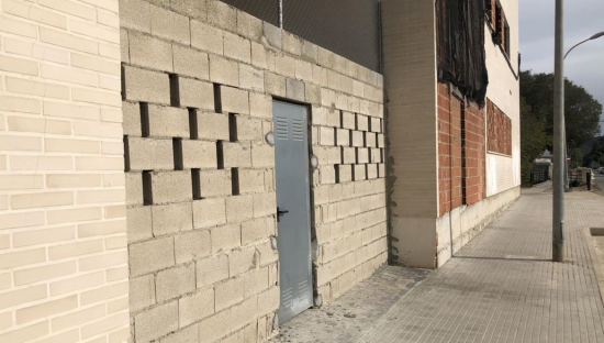 Plaza De Garaje En Venta En Carlos Gomis, Carcaixent