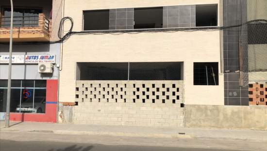 Plaza De Garaje En Venta En Carlos Gomis, Carcaixent