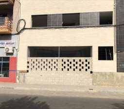 Plaza De Garaje En Venta En Carlos Gomis, Carcaixent