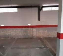 Garaje en venta  en Calle Sorolla Ceut Murcia