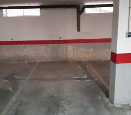 Garaje en venta  en Calle Sorolla Ceut Murcia