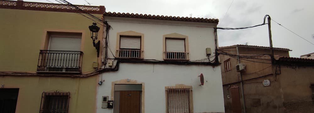 Chalet Independiente en venta en Avenida Santa Eulalia Totana Murcia