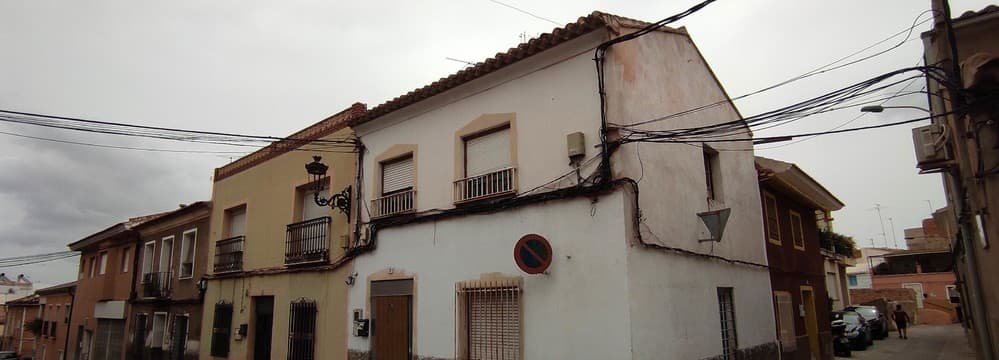Chalet Independiente en venta en Avenida Santa Eulalia Totana Murcia