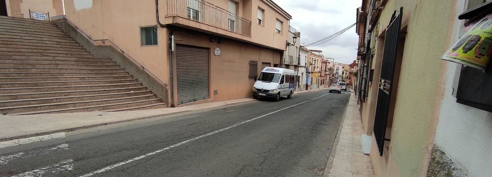 Chalet Independiente en venta en Avenida Santa Eulalia Totana Murcia