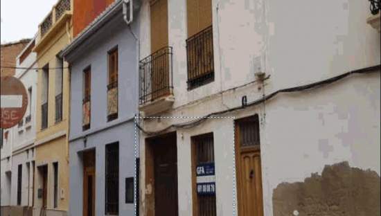 Piso En Venta En Calle Sarieta 6 Baj 0, Foios