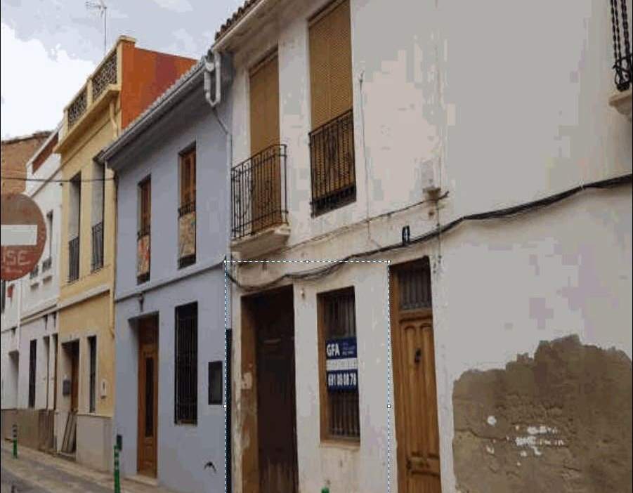Piso En Venta En Calle Sarieta 6 Baj 0, Foios