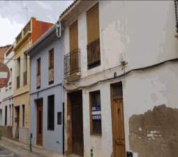 Piso En Venta En Calle Sarieta 6 Baj 0, Foios