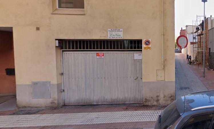 Garaje en venta en Castellón De La Plana, Castellón