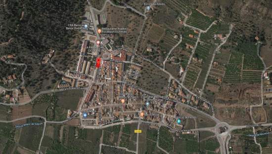 Terreno Urbano en venta en Petrés, Valencia