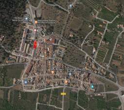 Terreno Urbano en venta en Petrés, Valencia
