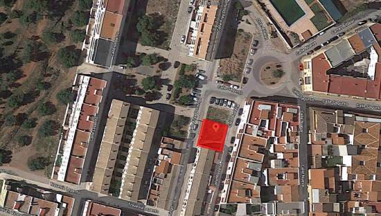Terreno Urbano en venta en Petrés, Valencia