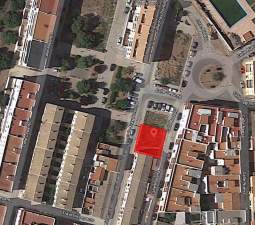 Terreno Urbano en venta en Petrés, Valencia
