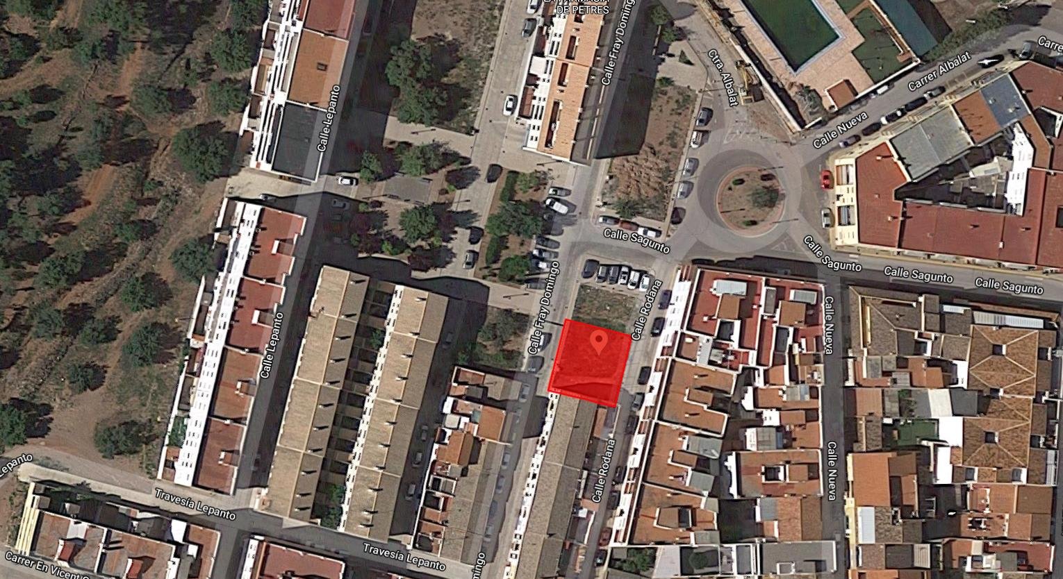 Terreno Urbano en venta en Petrés, Valencia